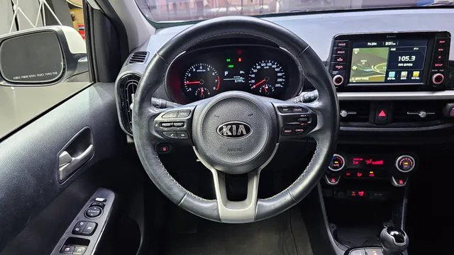 Kia Picanto (Morning)