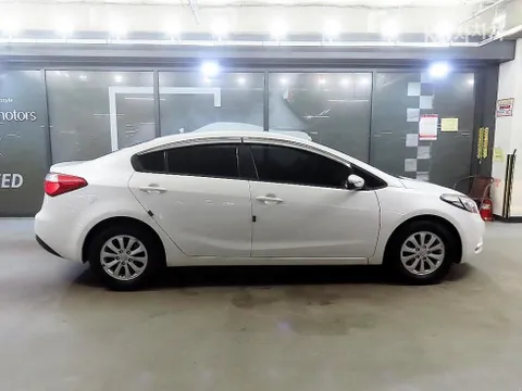 Kia Cerato (K3)