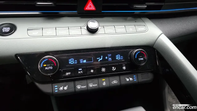 Hyundai Elantra (Avante)