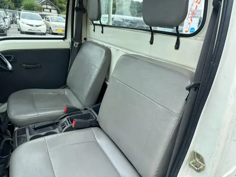 Subaru Sambar Truck