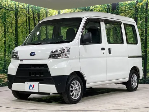 Subaru Sambar Van