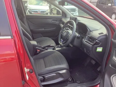 Honda WR-V