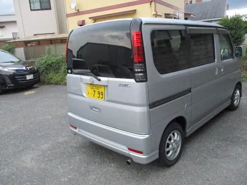 Honda Vamos
