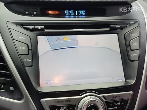 Hyundai Elantra (Avante)