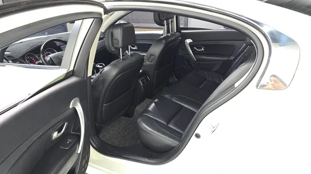 Renault SM5