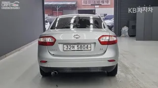 Renault SM3