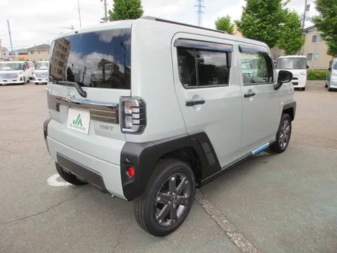 Daihatsu Taft