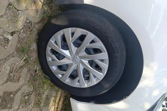 Toyota Vios FS