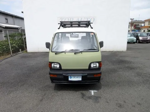 Mitsubishi Minicab Van