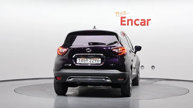 Renault QM3