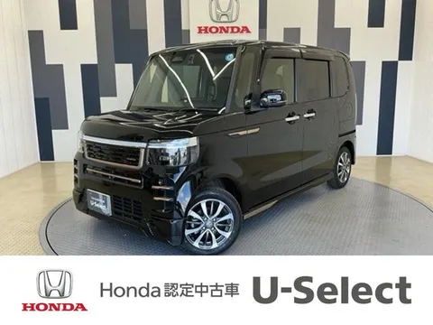 Honda N-BOX Custom