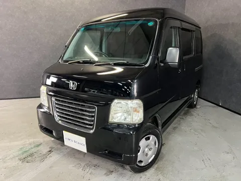 Honda Vamos Hobio Pro