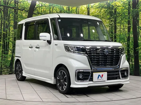 Suzuki Spacia Custom