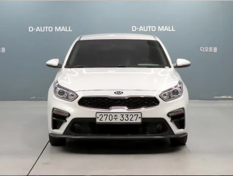 Kia Cerato (K3)