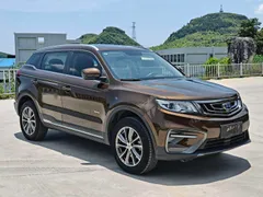 Geely Boyue