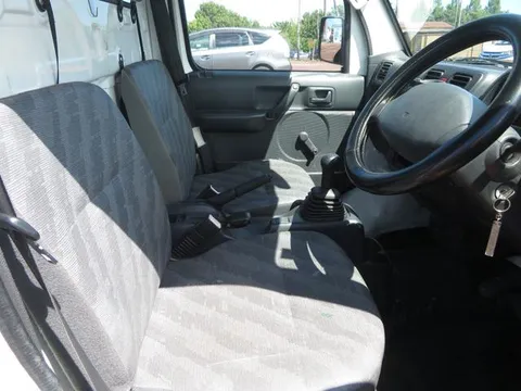 Suzuki Carry Track