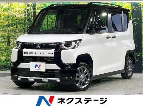 Mitsubishi Delica Mini