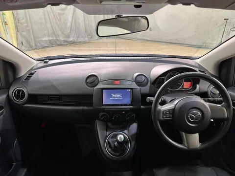 Mazda Mazda2 (Demio)