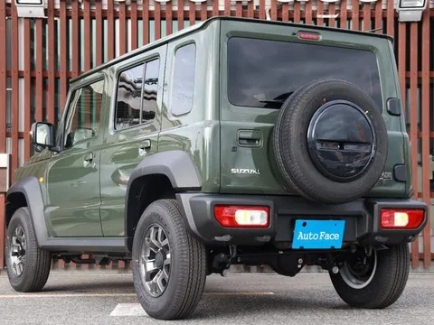 Suzuki Jimny Nomade