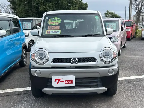 Mazda Flair Crossover