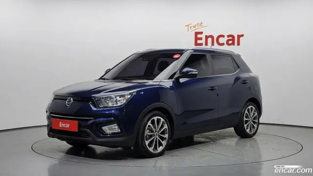 SsangYong Tivoli