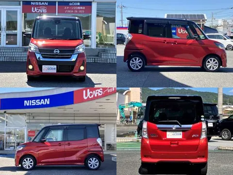 Nissan Dayz Roox