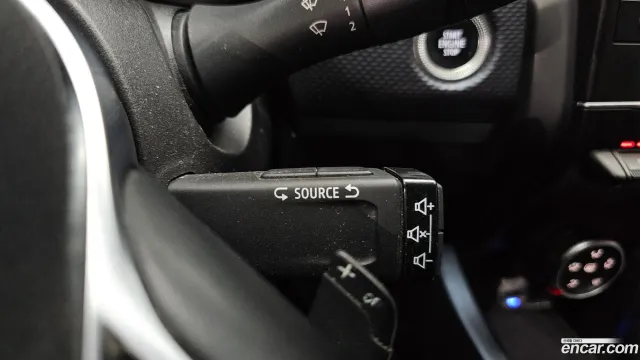 Renault XM3