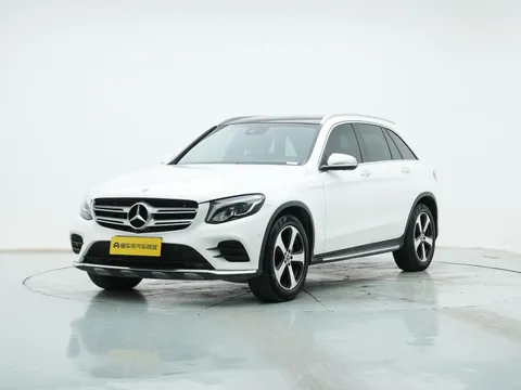 Mercedes-Benz Mercedes-Benz GLC