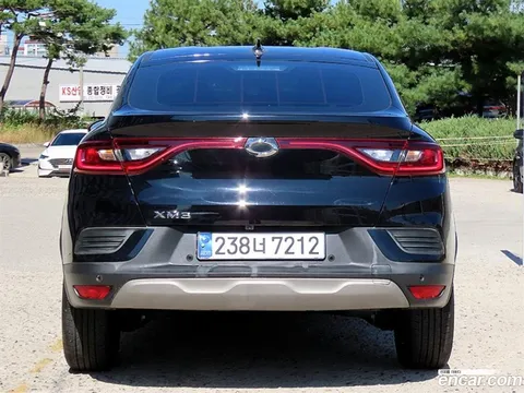 Renault XM3
