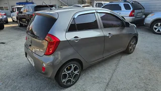 Kia Picanto (Morning)