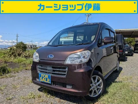 Subaru Lucra