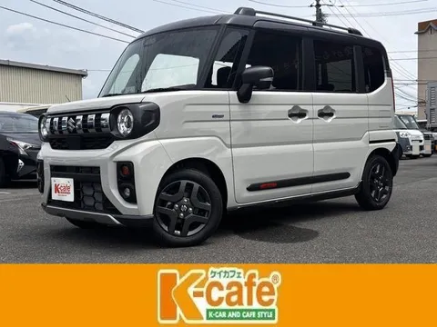 Suzuki Spacia Gear