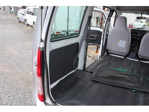 Subaru Sambar Van