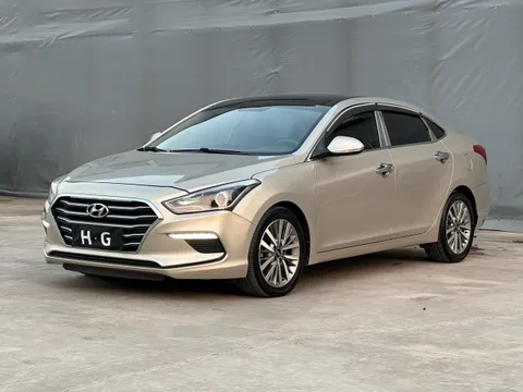 Hyundai Mistra