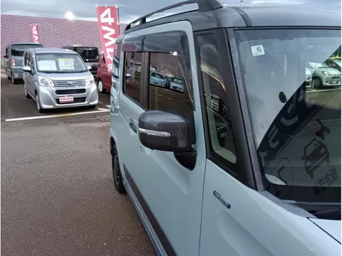 Suzuki Spacia Gear