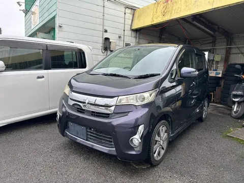Mitsubishi eK Custom