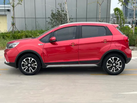 Geely Vision X3