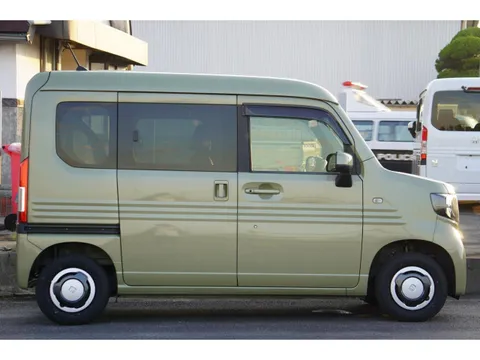 Honda N-VAN Plus Style
