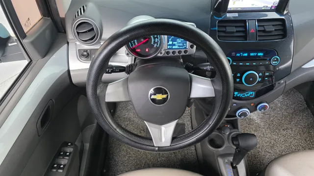 Chevrolet Matiz