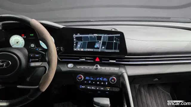 Hyundai Elantra (Avante)