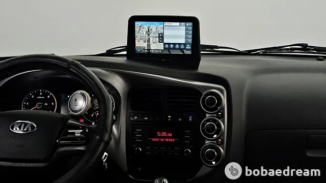 Kia Bongo 3