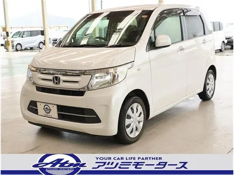 Honda N-WGN