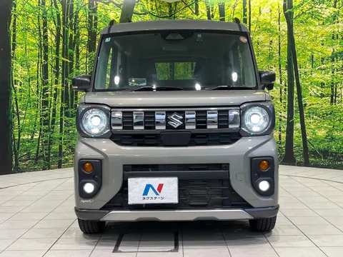 Suzuki Spacia Gear