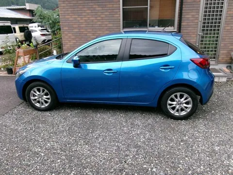 Mazda Mazda2 (Demio)