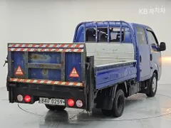 Kia Bongo 3