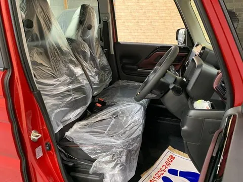 Suzuki Spacia Custom