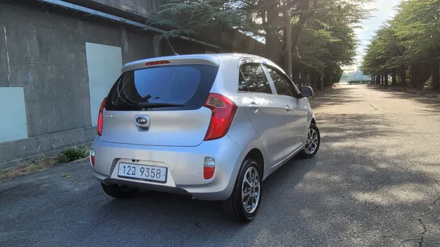 Kia Picanto (Morning)