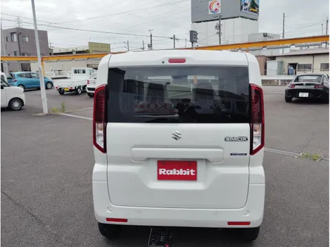Suzuki Spacia