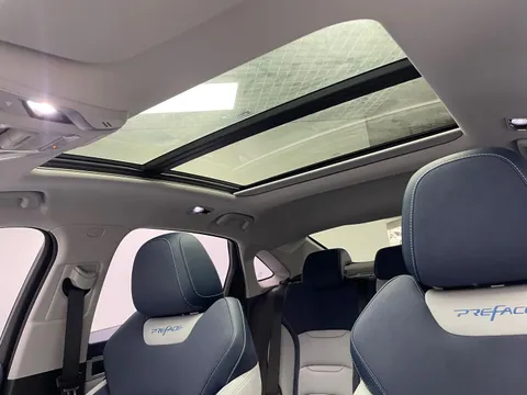Geely Preface (Xingrui)
