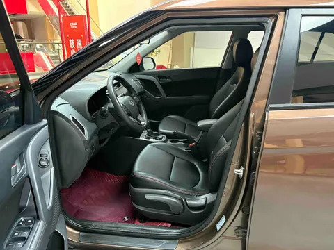 Hyundai ix25